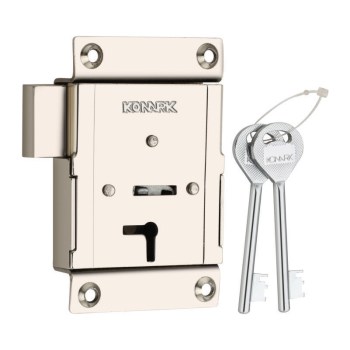 Drawer Lock 90 MM